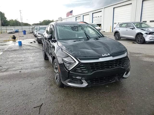 2025 KIA SPORTAGE EX EX 15