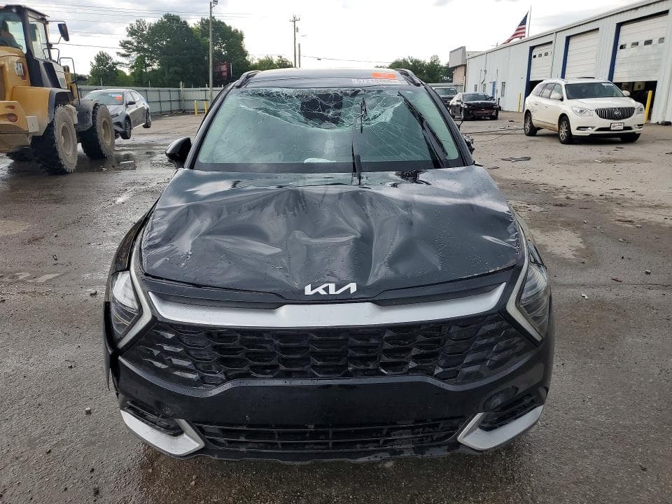 2025 KIA SPORTAGE EX EX 5