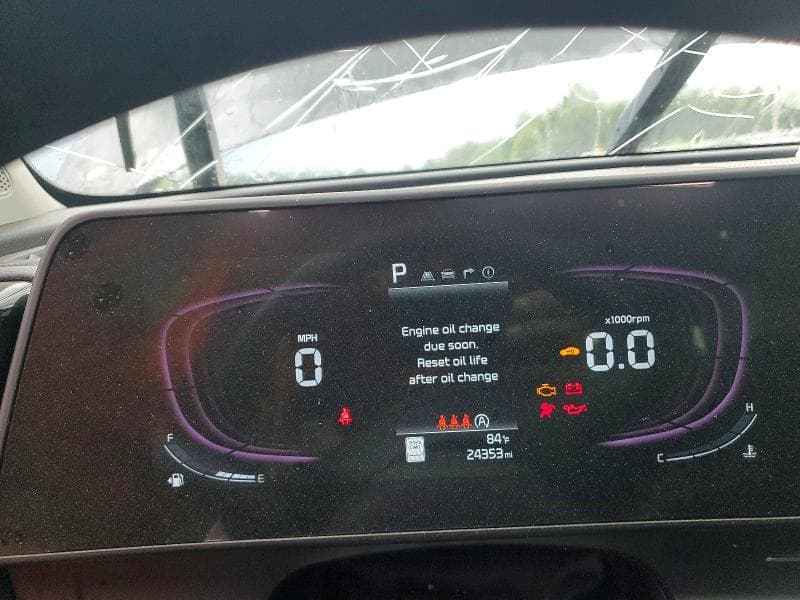 2025 KIA SPORTAGE EX EX 9