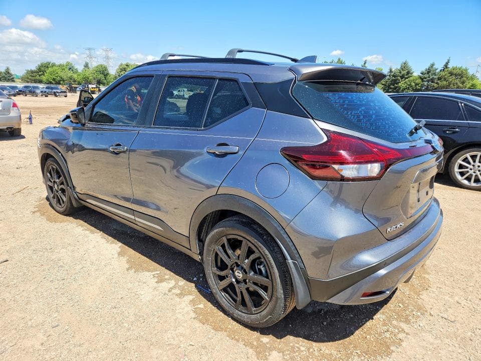 2021 NISSAN KICKS SR SR 2