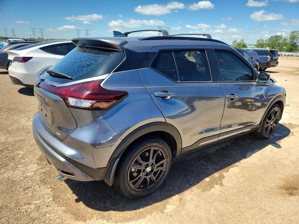 2021 NISSAN KICKS SR SR 3