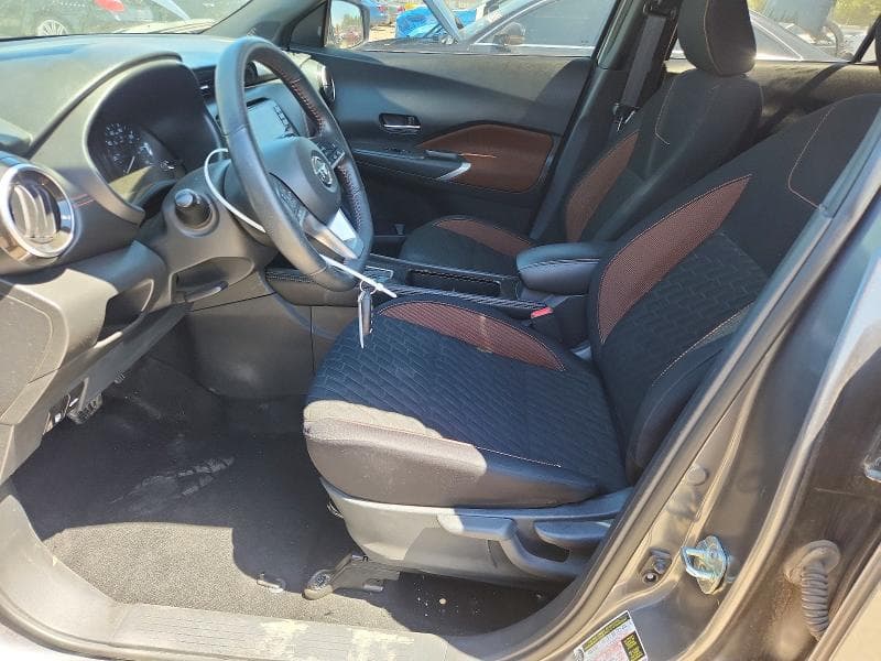 2021 NISSAN KICKS SR SR 7