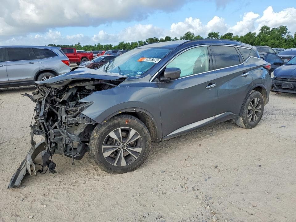 2020 NISSAN MURANO SV SV - 1