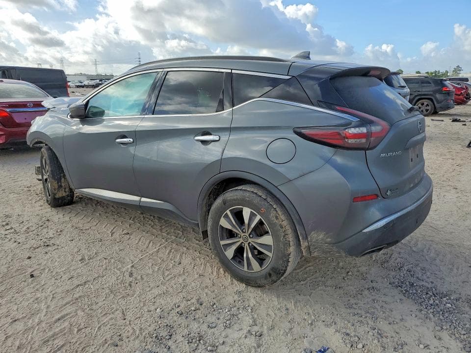 2020 NISSAN MURANO SV SV 2