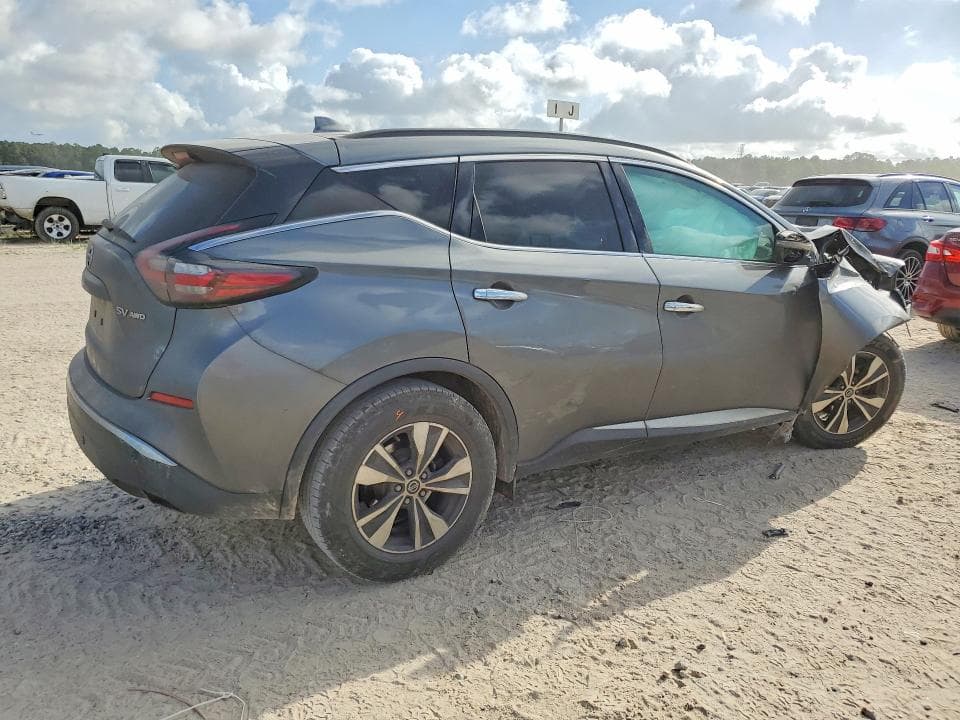 2020 NISSAN MURANO SV SV 3
