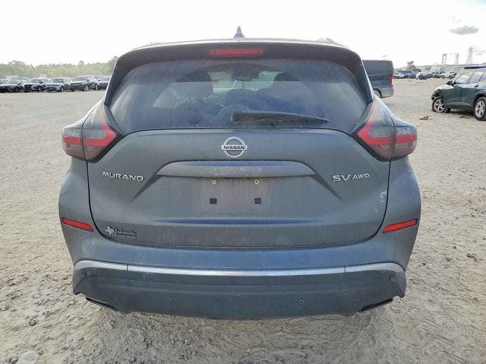 2020 NISSAN MURANO SV SV 6