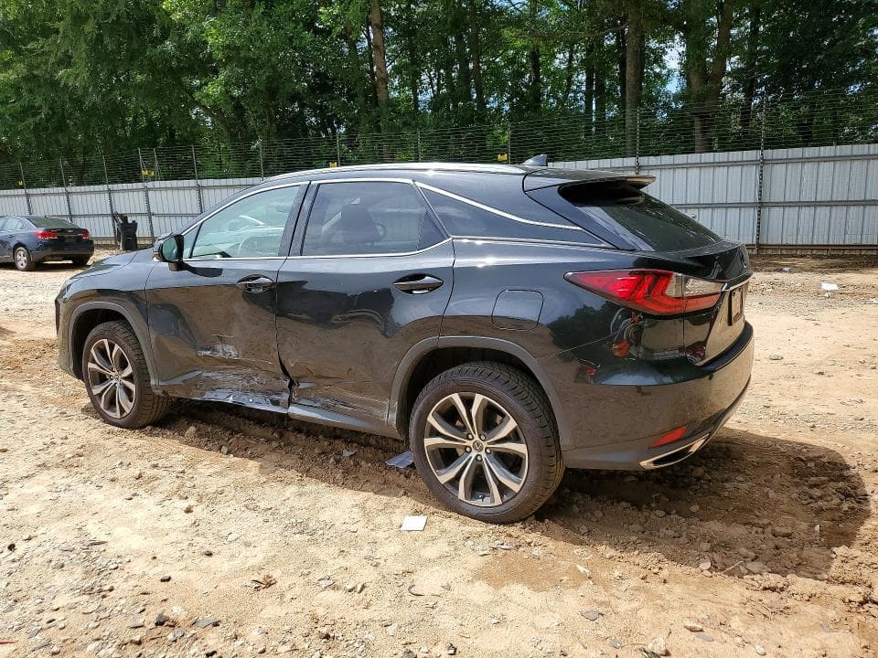 2022 LEXUS RX 350 2