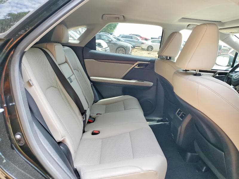 2022 LEXUS RX 350 11