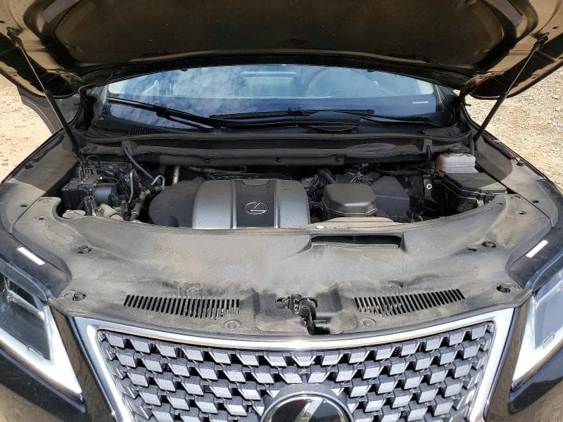 2022 LEXUS RX 350 12