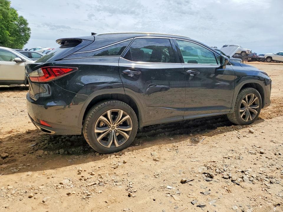 2022 LEXUS RX 350 3