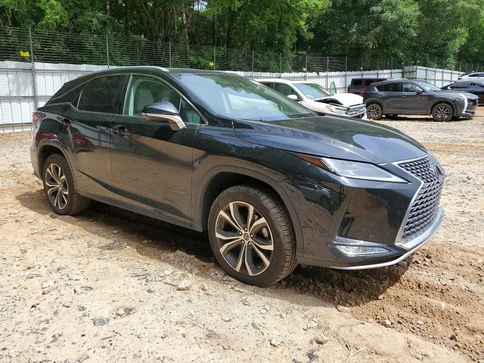 2022 LEXUS RX 350 4