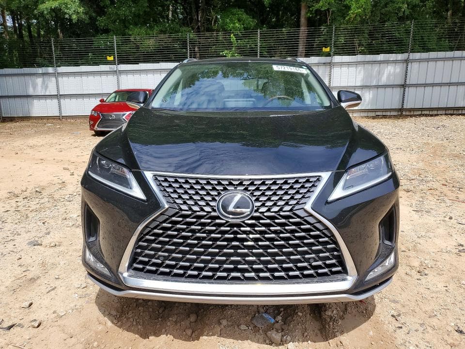 2022 LEXUS RX 350 5