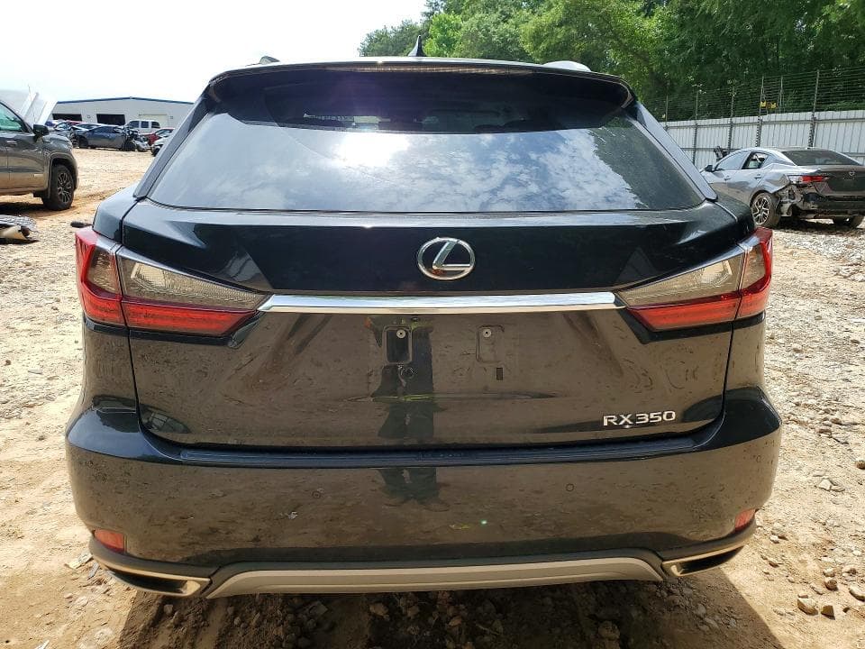2022 LEXUS RX 350 6