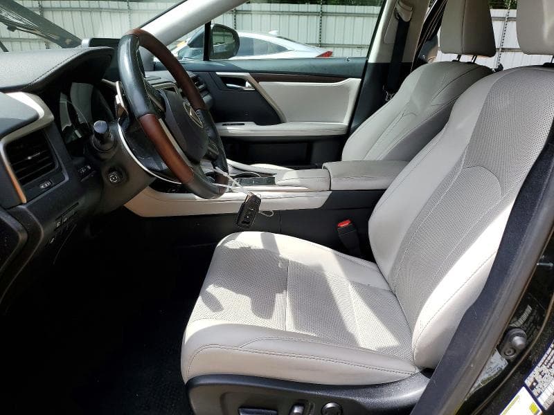 2022 LEXUS RX 350 7
