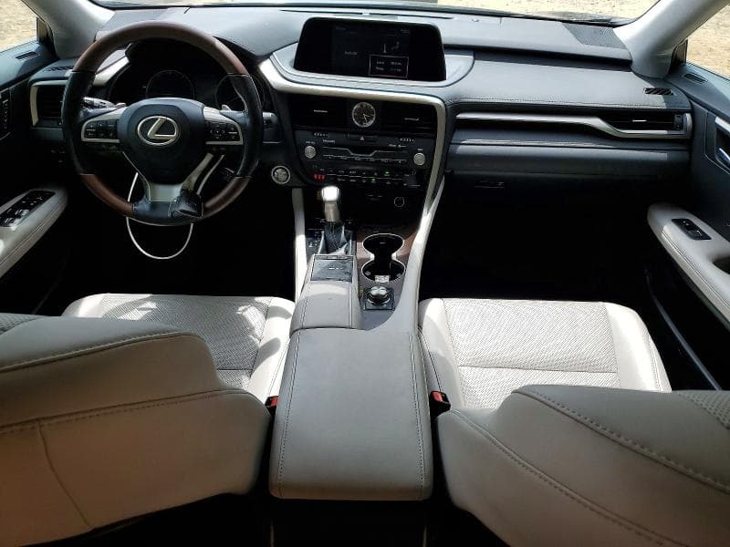 2022 LEXUS RX 350 8