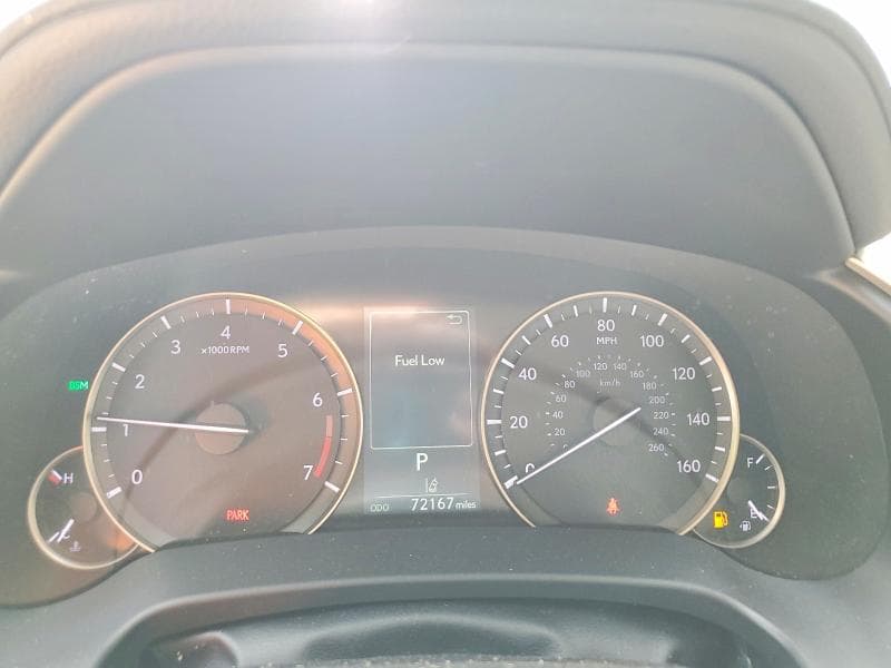 2022 LEXUS RX 350 9
