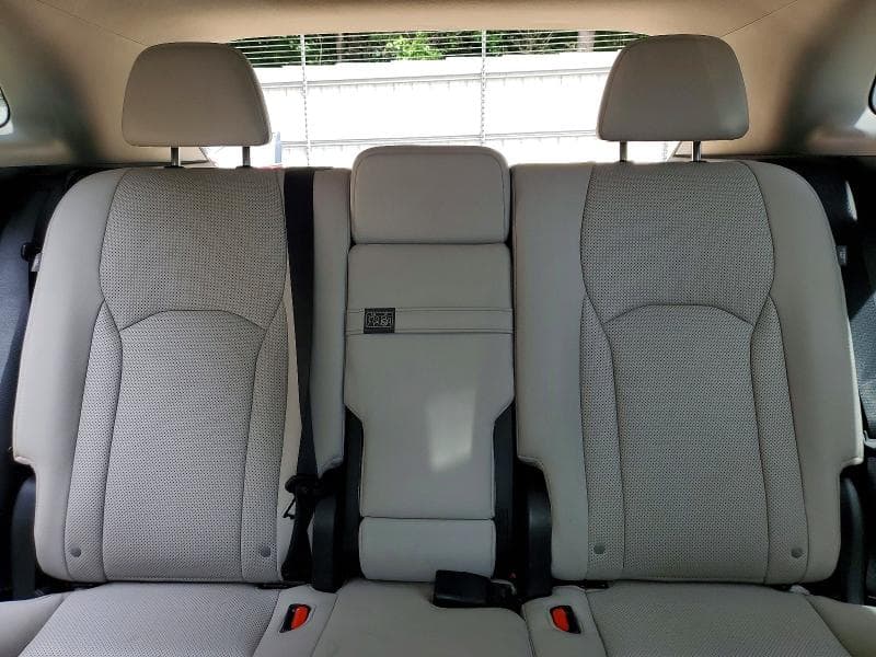 2022 LEXUS RX 350 10
