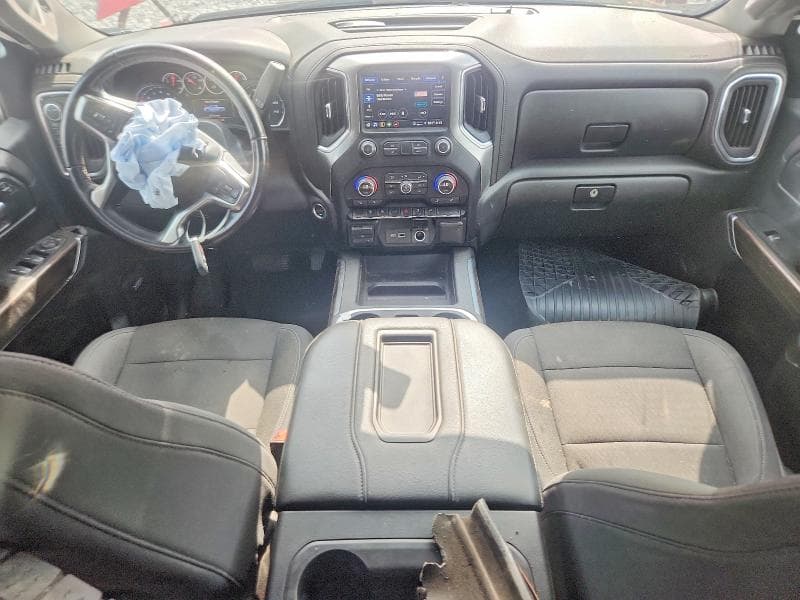 2021 CHEVROLET SILVERADO K1500 LT TRAIL BOSS 8