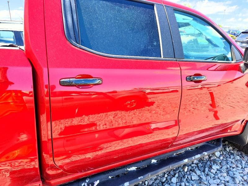 2021 CHEVROLET SILVERADO K1500 LT TRAIL BOSS 10