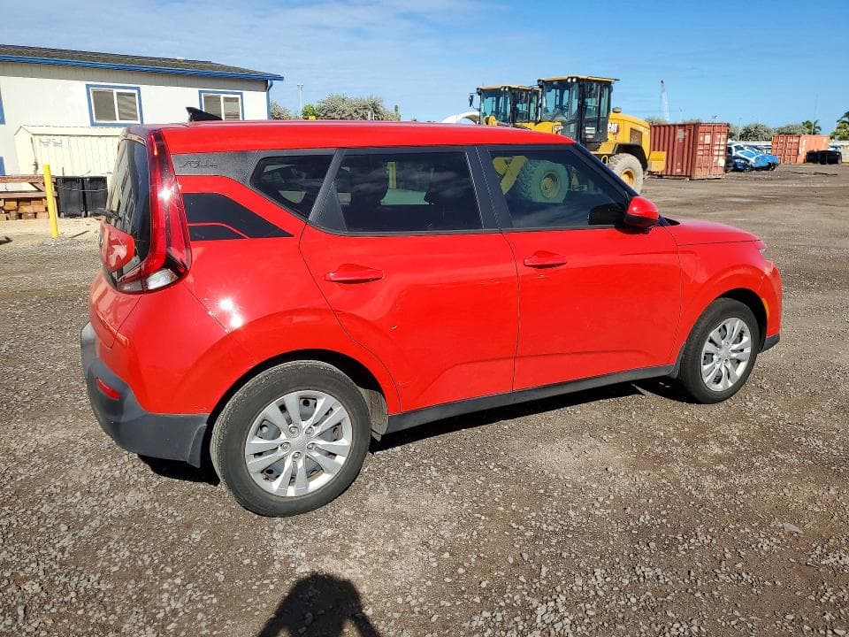 2020 KIA SOUL LX LX 3