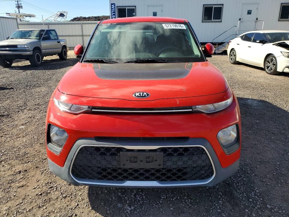 2020 KIA SOUL LX LX 5