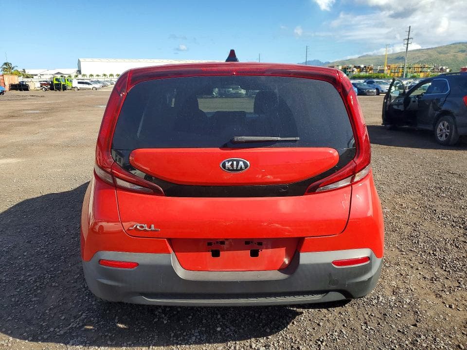 2020 KIA SOUL LX LX 6