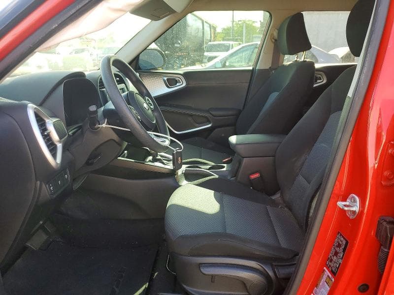 2020 KIA SOUL LX LX 7