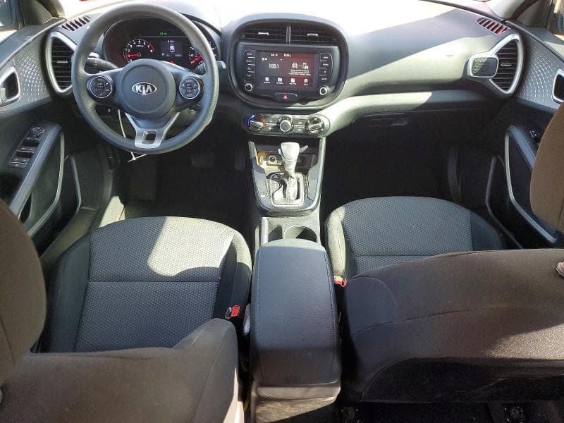 2020 KIA SOUL LX LX 8