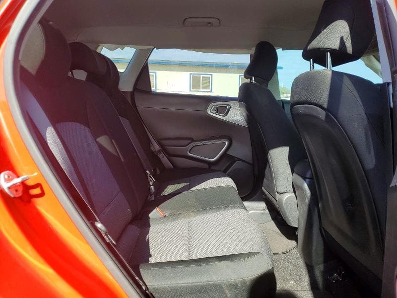 2020 KIA SOUL LX LX 10