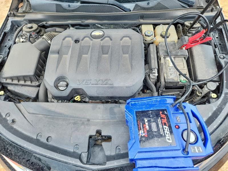2018 CHEVROLET IMPALA LT 11