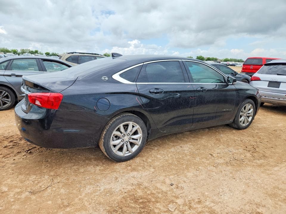 2018 CHEVROLET IMPALA LT 3