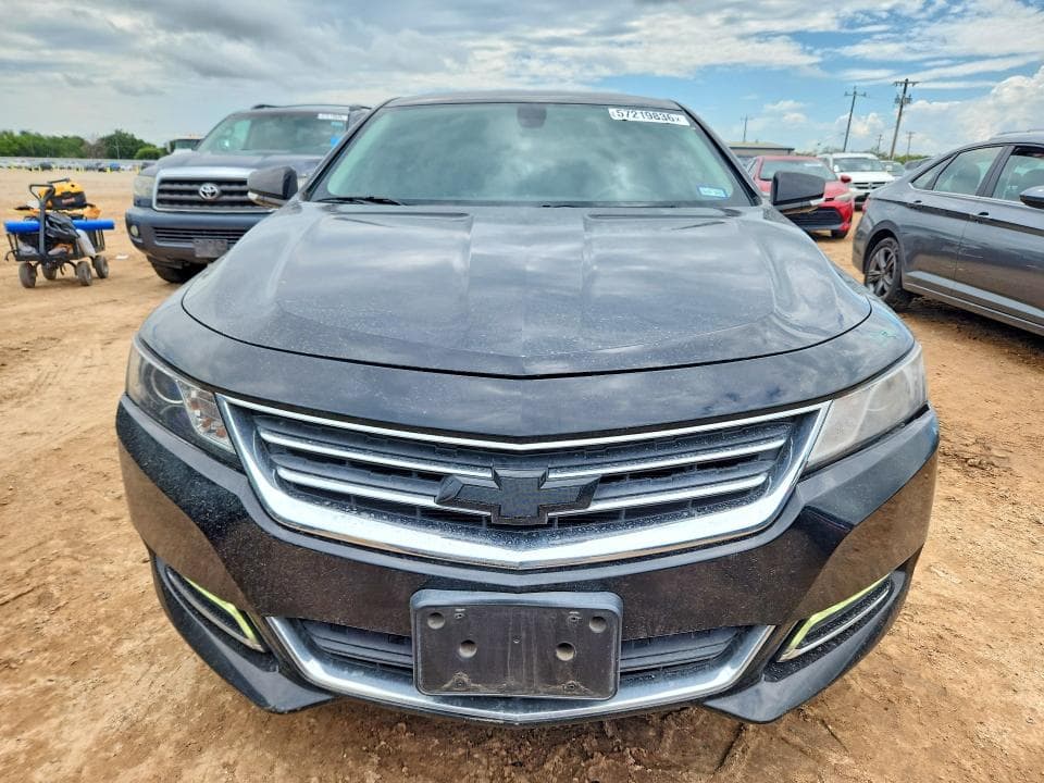2018 CHEVROLET IMPALA LT 5