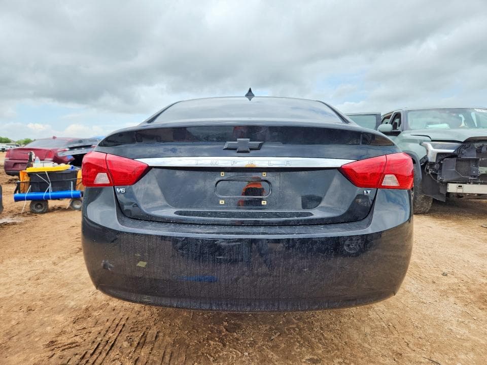 2018 CHEVROLET IMPALA LT 6