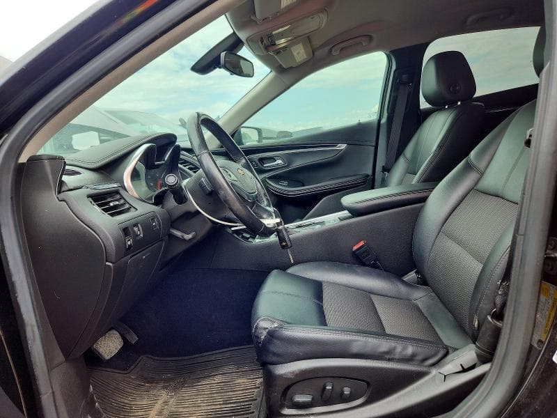 2018 CHEVROLET IMPALA LT 7