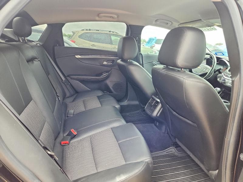 2018 CHEVROLET IMPALA LT 10