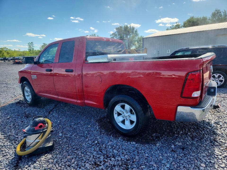2024 RAM 1500 CLASSIC SLT SLT 2