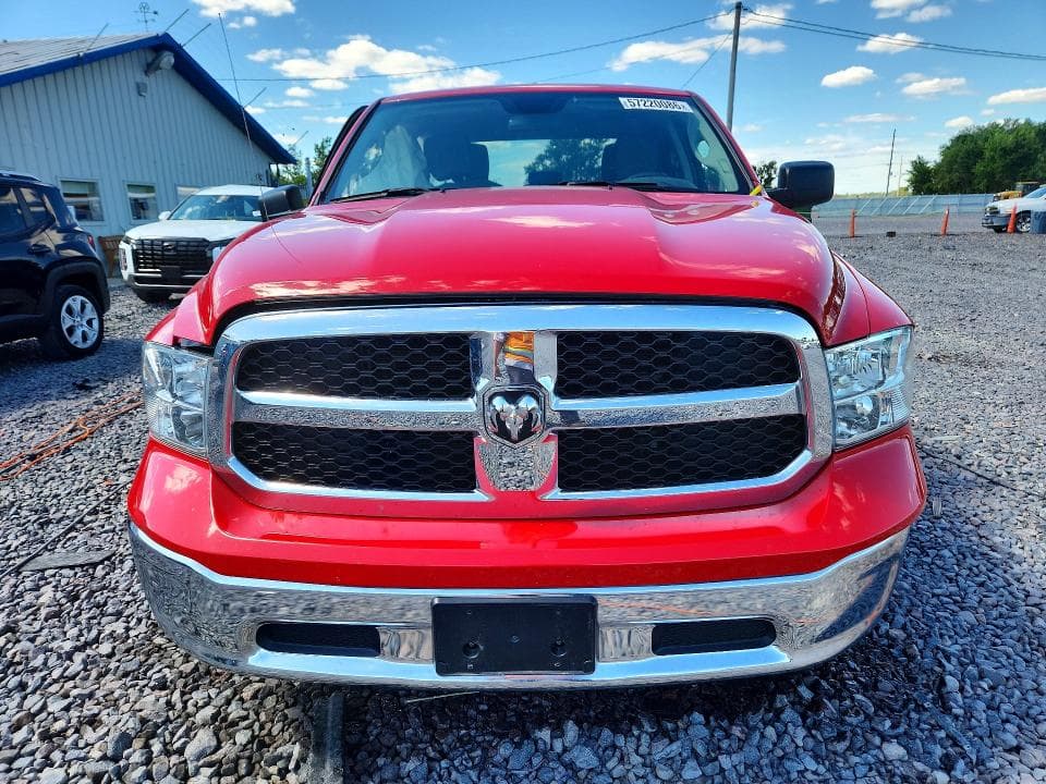 2024 RAM 1500 CLASSIC SLT SLT 5