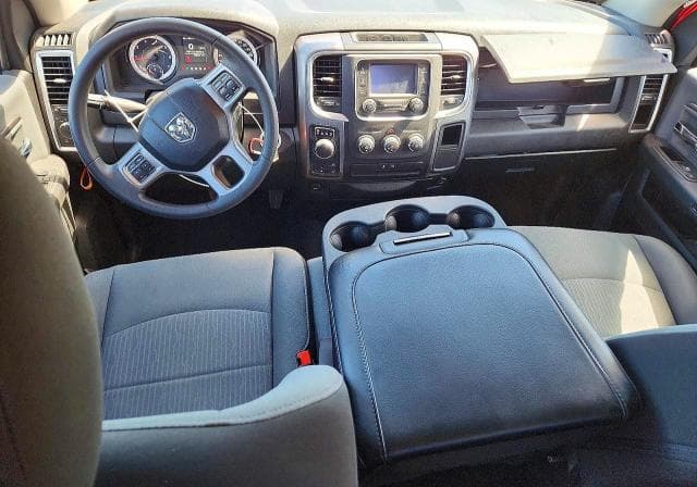 2024 RAM 1500 CLASSIC SLT SLT 8