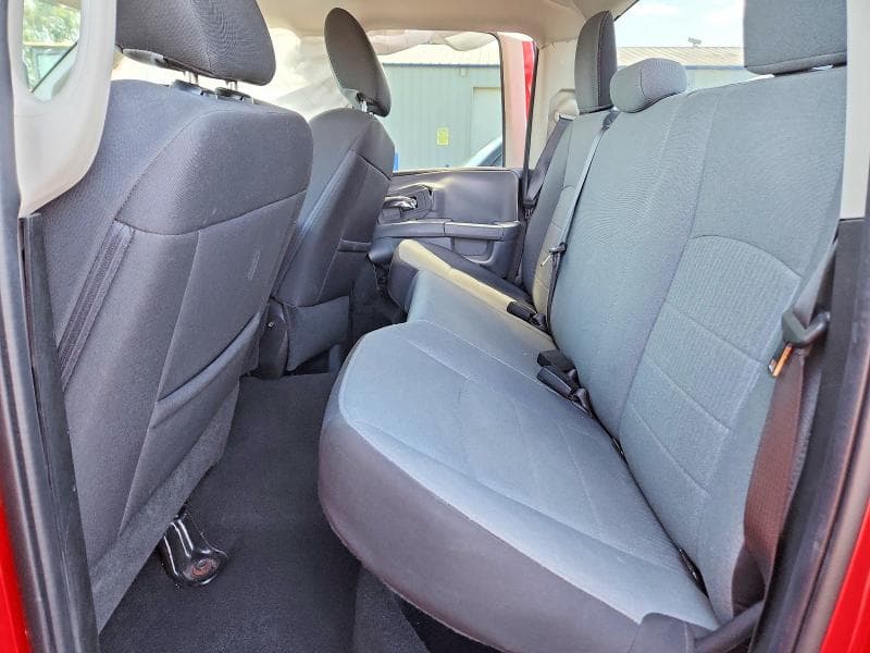 2024 RAM 1500 CLASSIC SLT SLT 10