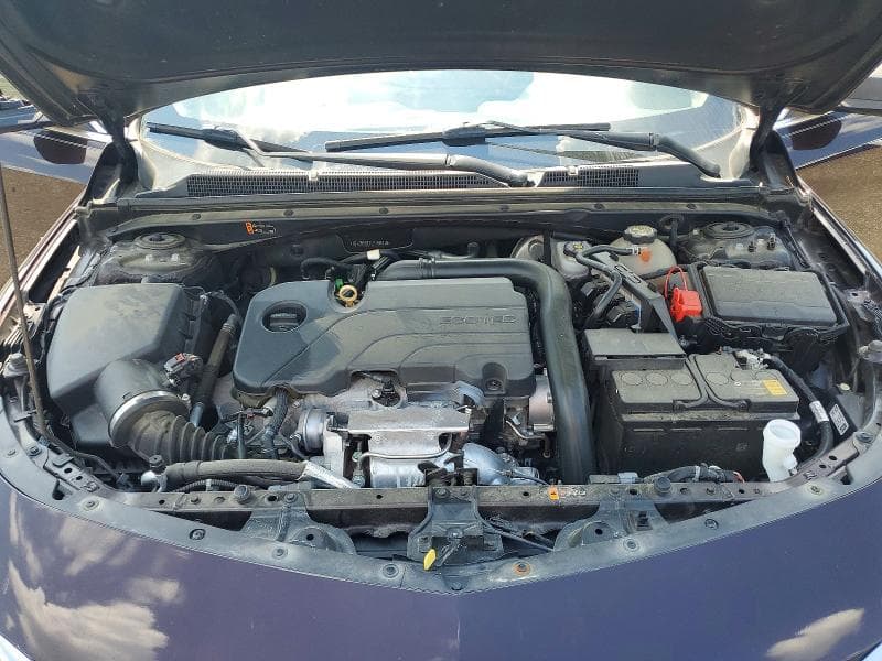 2020 CHEVROLET MALIBU LS LS 11