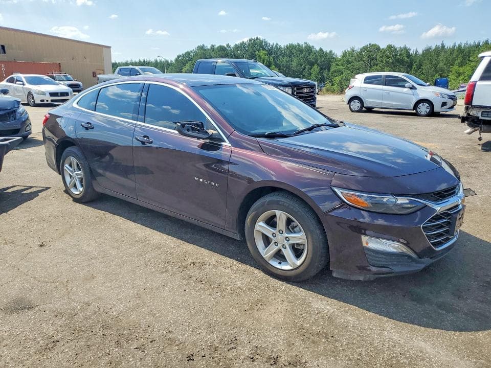 2020 CHEVROLET MALIBU LS LS 4