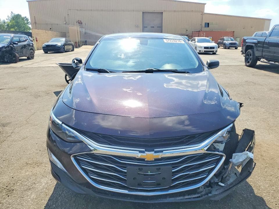 2020 CHEVROLET MALIBU LS LS 5