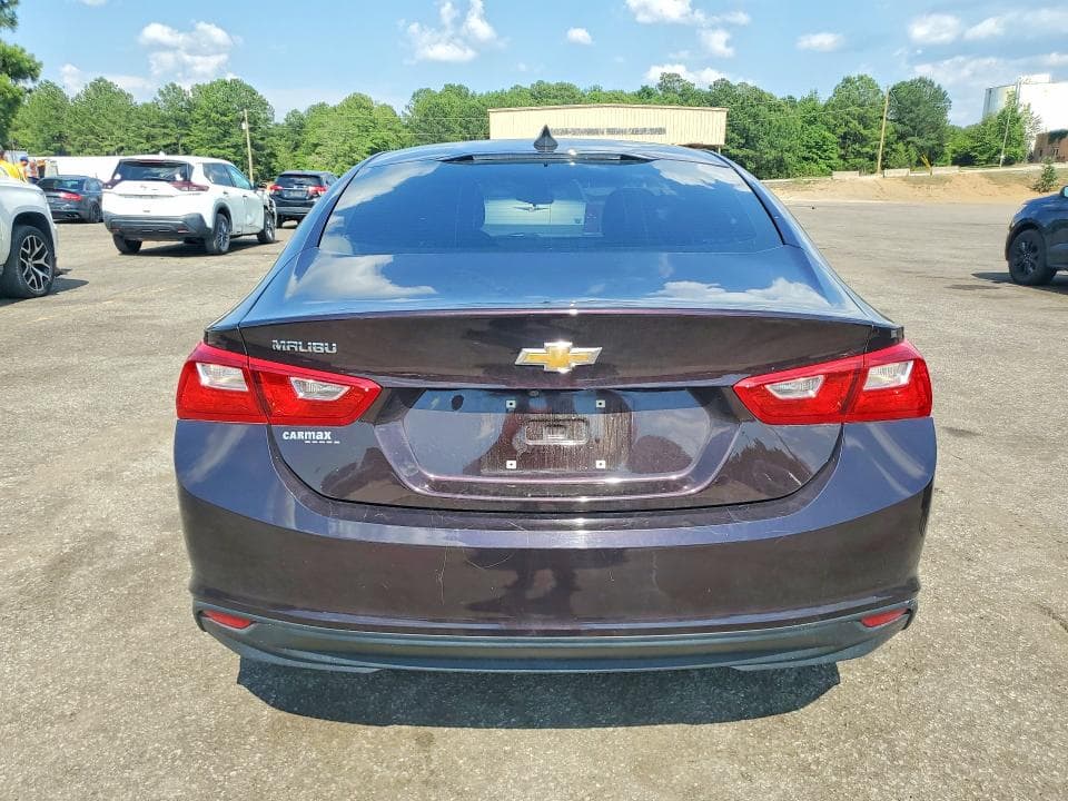 2020 CHEVROLET MALIBU LS LS 6