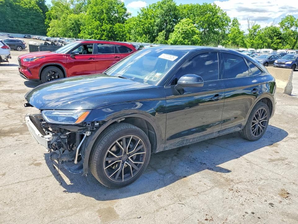 2024 AUDI SQ5 SPORTBACK PREMIUM PLUS - 1