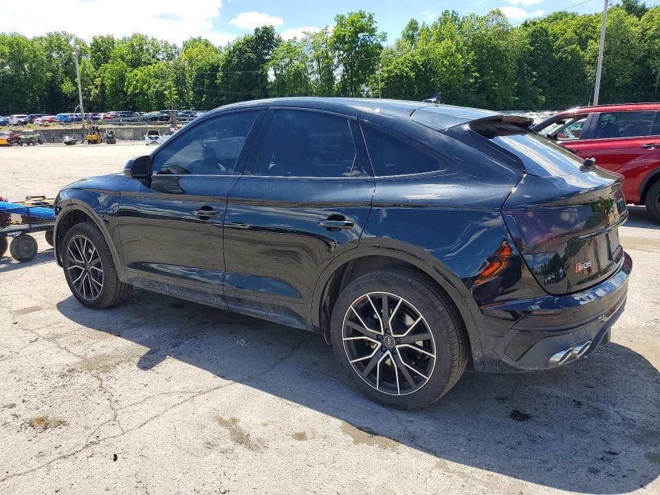 2024 AUDI SQ5 SPORTBACK PREMIUM PLUS 2