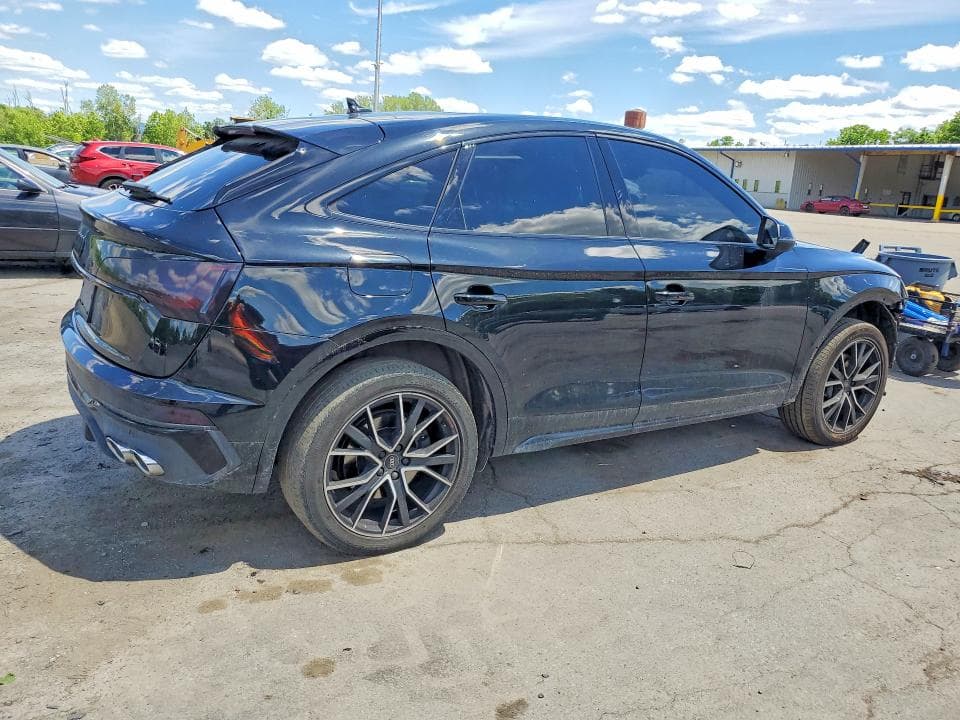 2024 AUDI SQ5 SPORTBACK PREMIUM PLUS 3