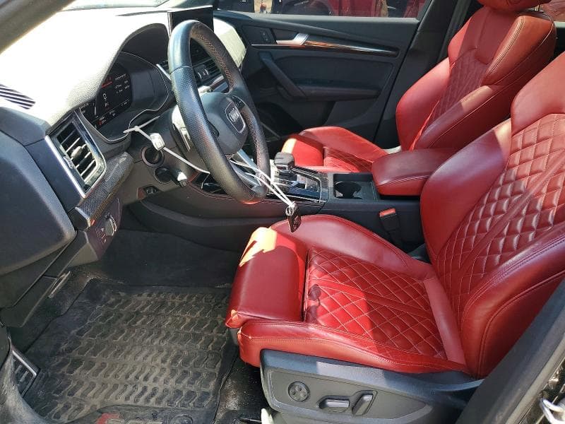 2024 AUDI SQ5 SPORTBACK PREMIUM PLUS 7