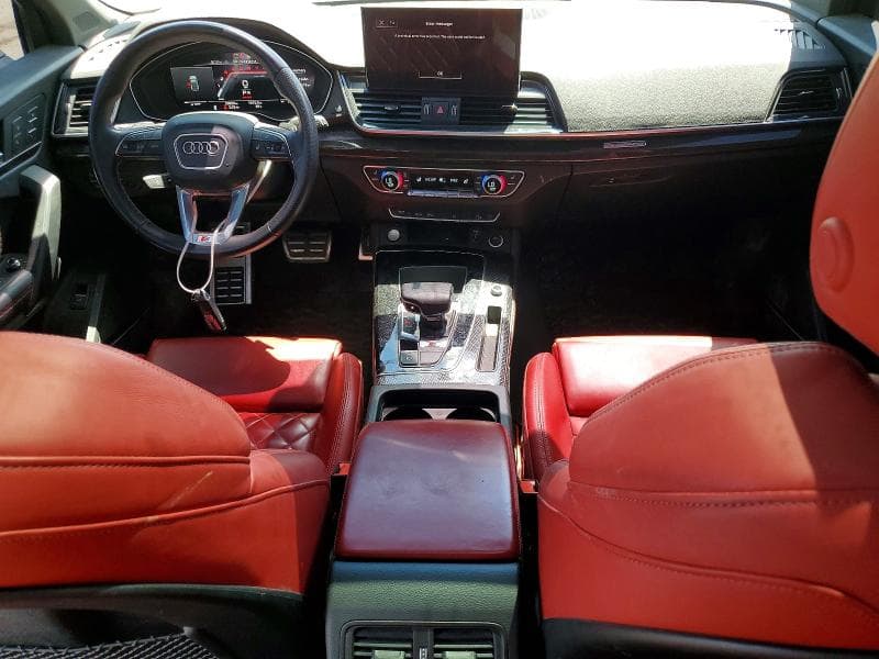 2024 AUDI SQ5 SPORTBACK PREMIUM PLUS 8
