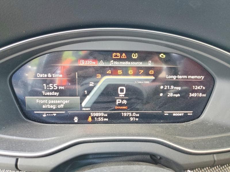2024 AUDI SQ5 SPORTBACK PREMIUM PLUS 9