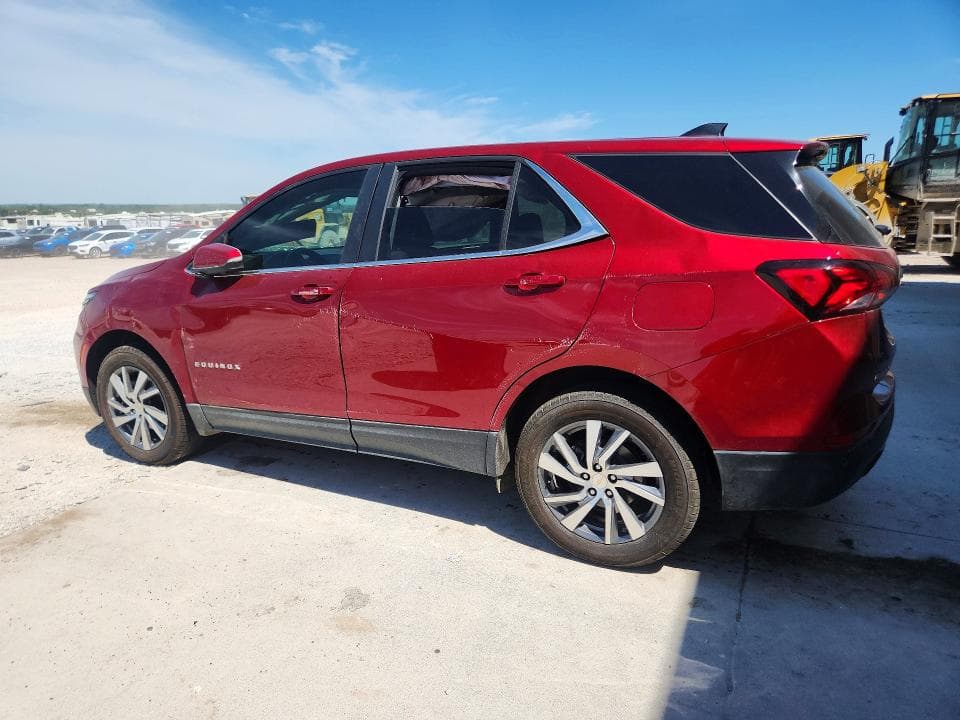 2024 CHEVROLET EQUINOX LT 2